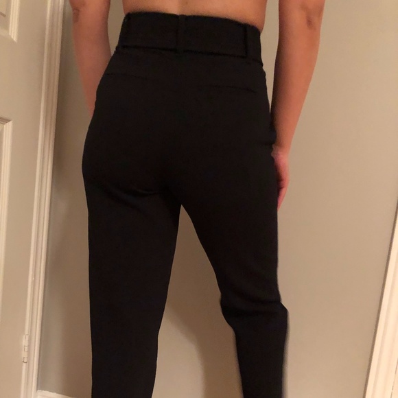 Black Tie Wilfred Pants - Picture 3 of 4